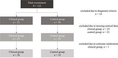 Emotional Stress During Pregnancy – Associations With Maternal Anxiety Disorders, Infant Cortisol Reactivity, and Mother–Child Interaction at Pre-school Age